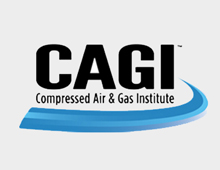 CAGI Compressed Air & Gas Institute icon