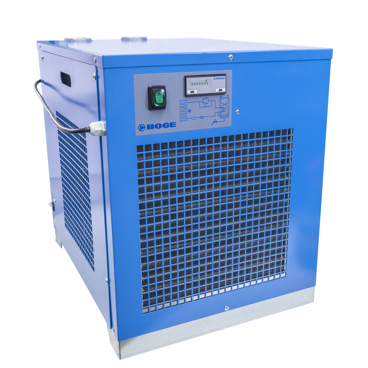 Refrigerant compressed air dryers DT 4 up to DT 140