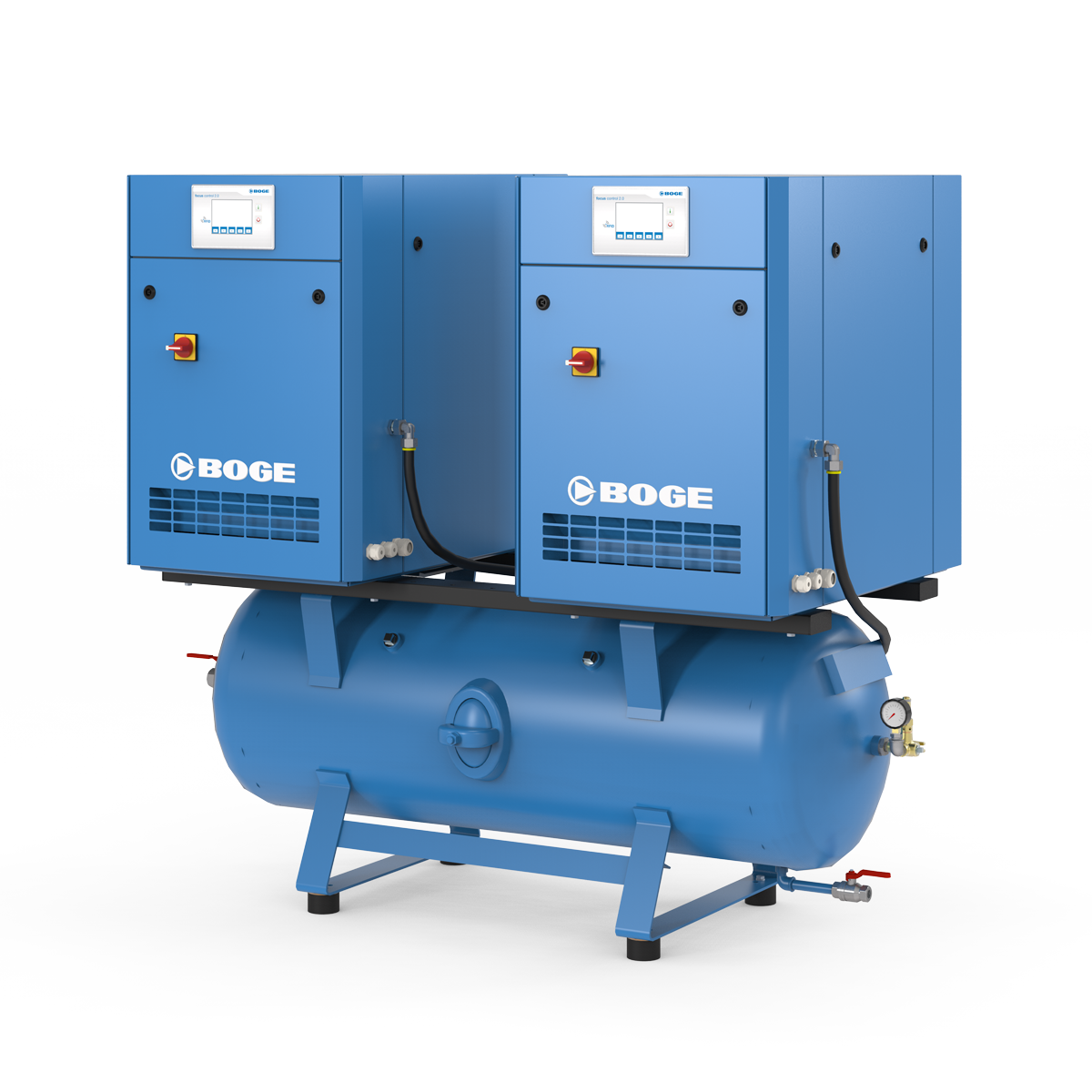 Scroll compressor EO...TR up to 15 kW