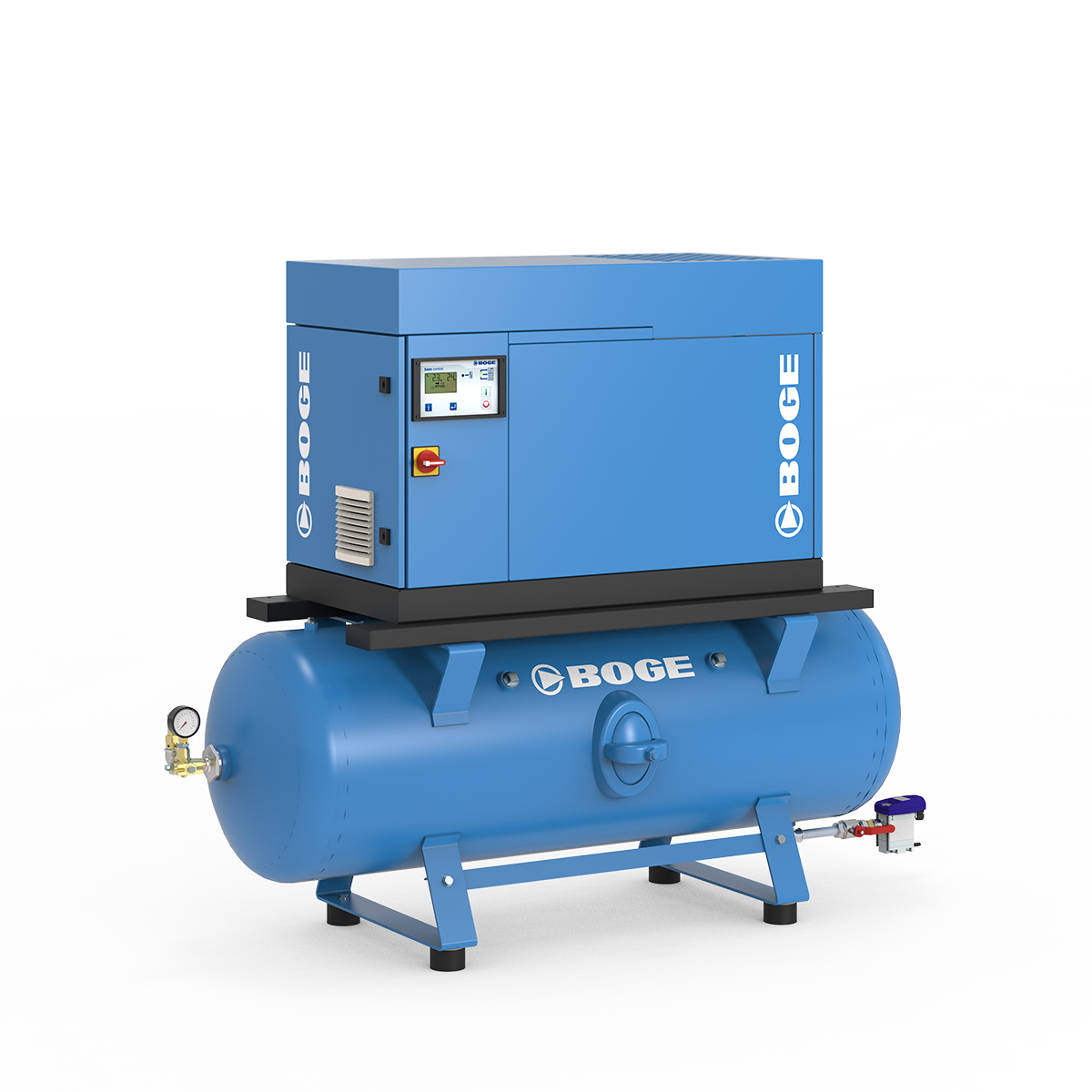 Screw compressors C … PMR up to 11 kW