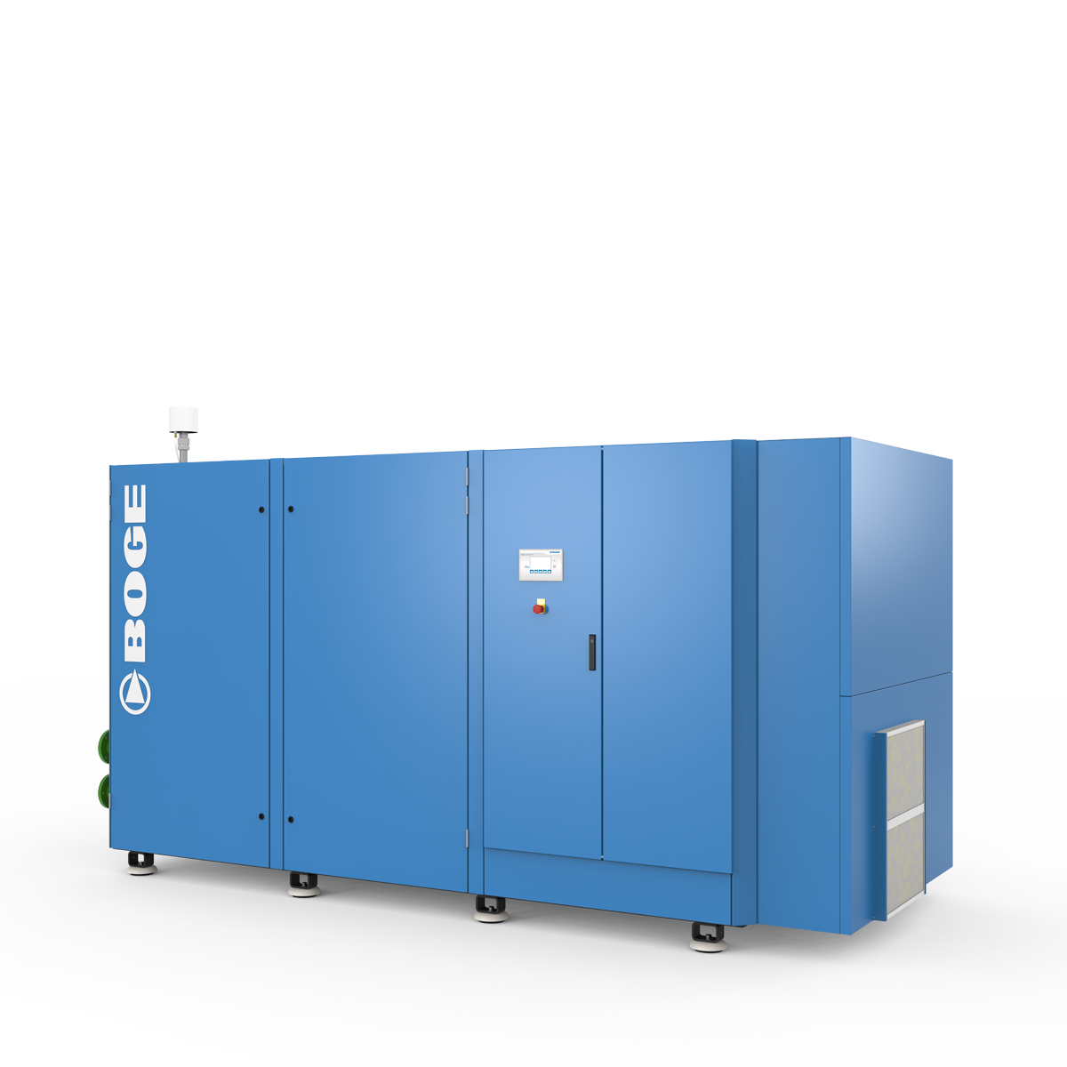 Screw Compressor SO Series up to 355 kW