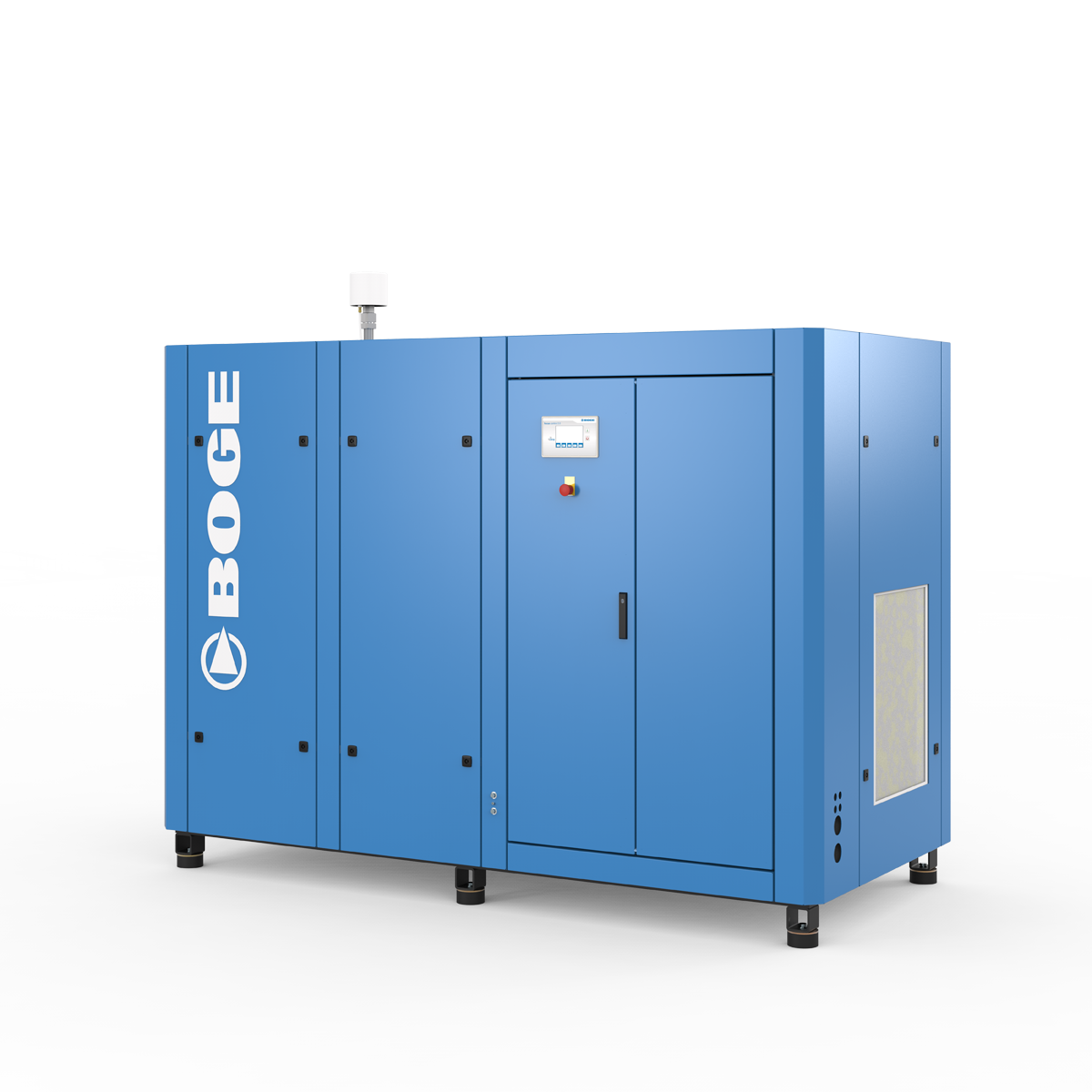 Screw Compressor SO Series up to 90 kW