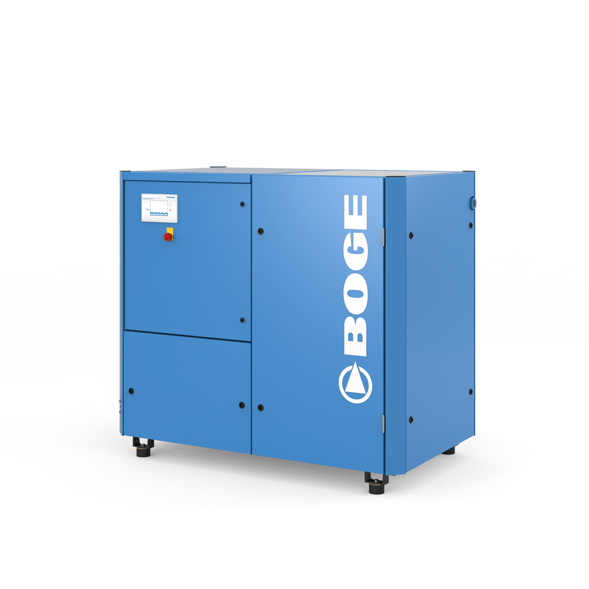 Screw Compressor S series up to 60 hp fixed speed