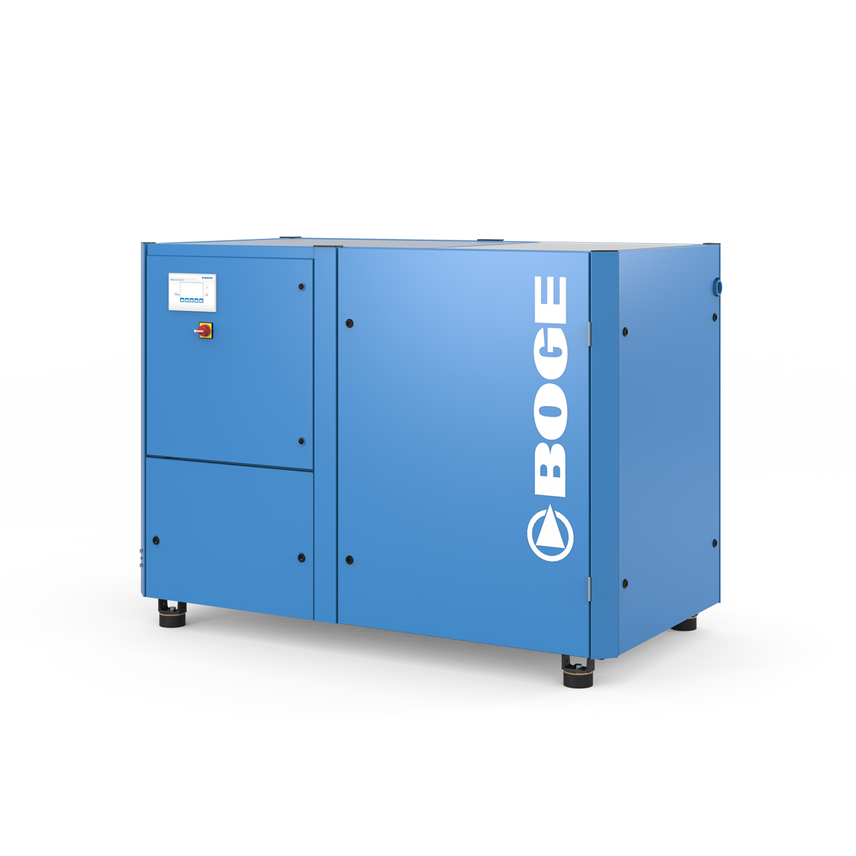 Screw Compressor S series up to 100 hp fixed speed