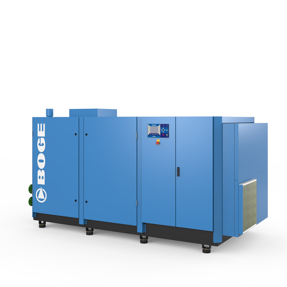 Screw Compressor SO Series up to 200 kW