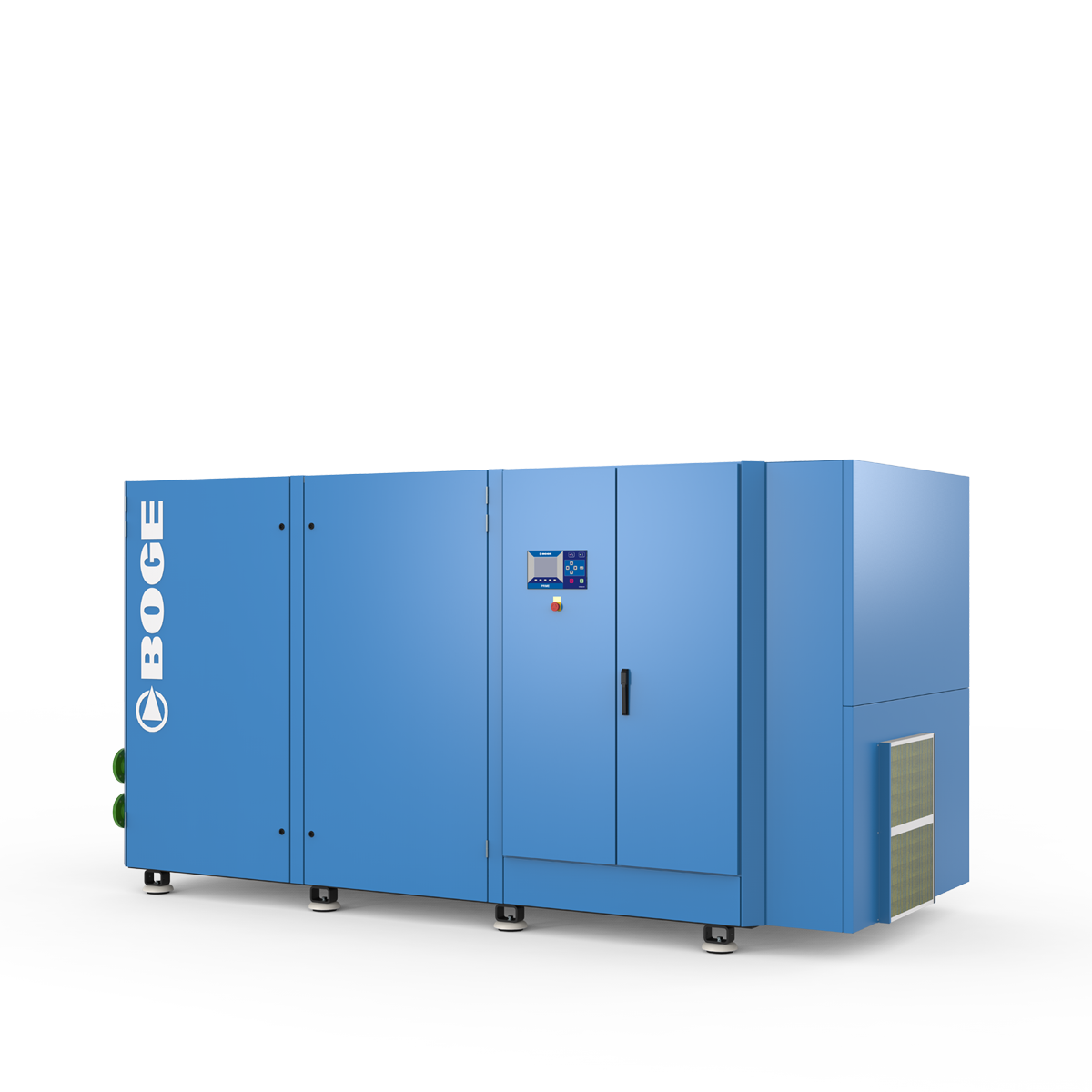 Screw Compressor SO Series up to 355 kW