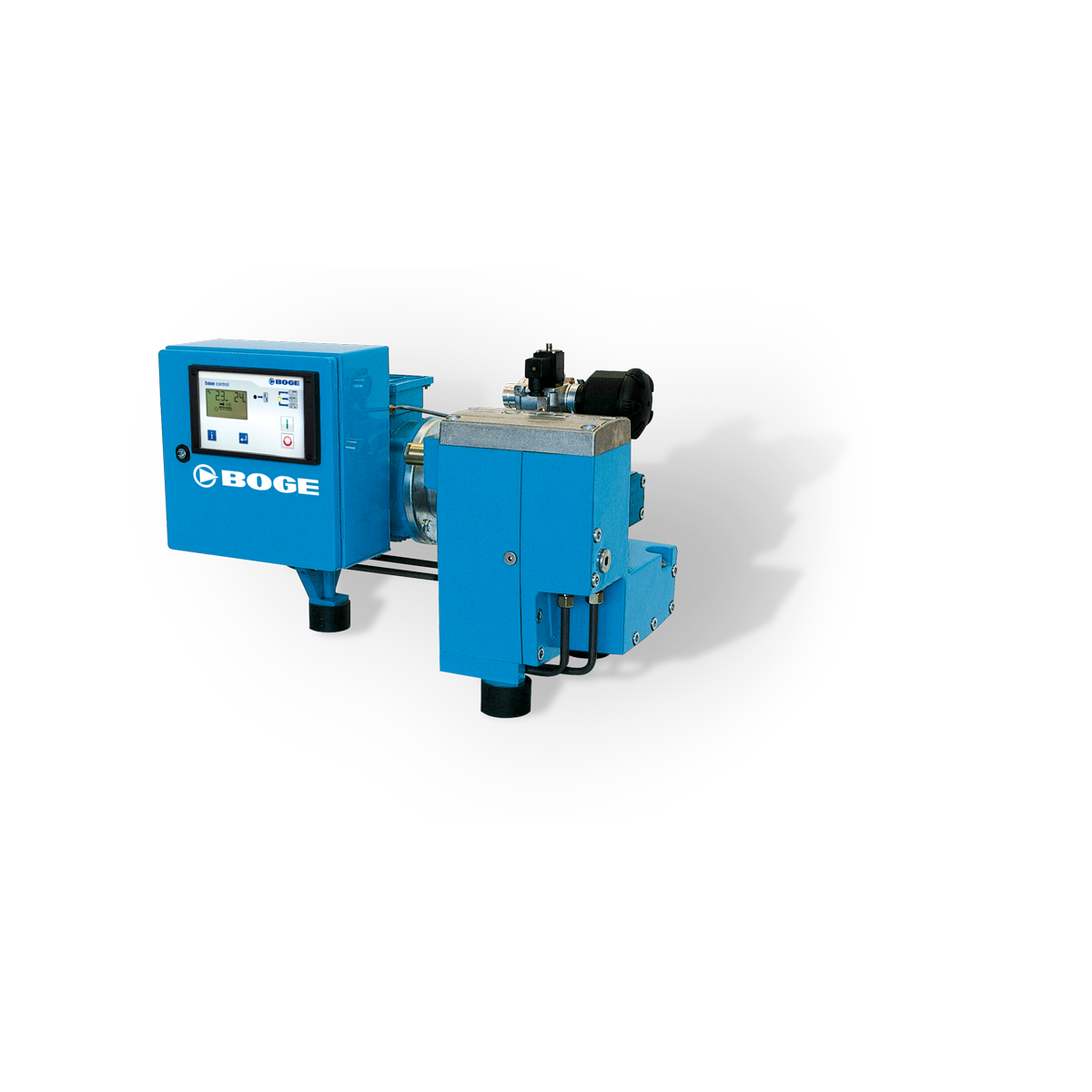Screw Compressor C...L series up to 7.5 hp fixed speed