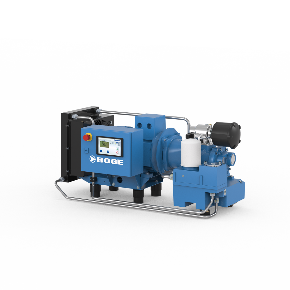 Screw Compressor C...L series up to 20 hp fixed speed