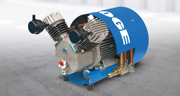 Piston compressors – as varied as the demands on them