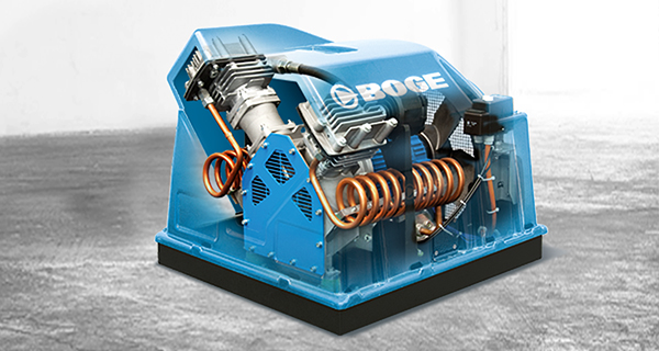 Image Of BOGE Compressors Product Piston Compressor