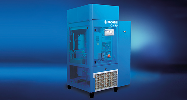 Screw compressors – made-to-measure from 2.2 to 355 kW