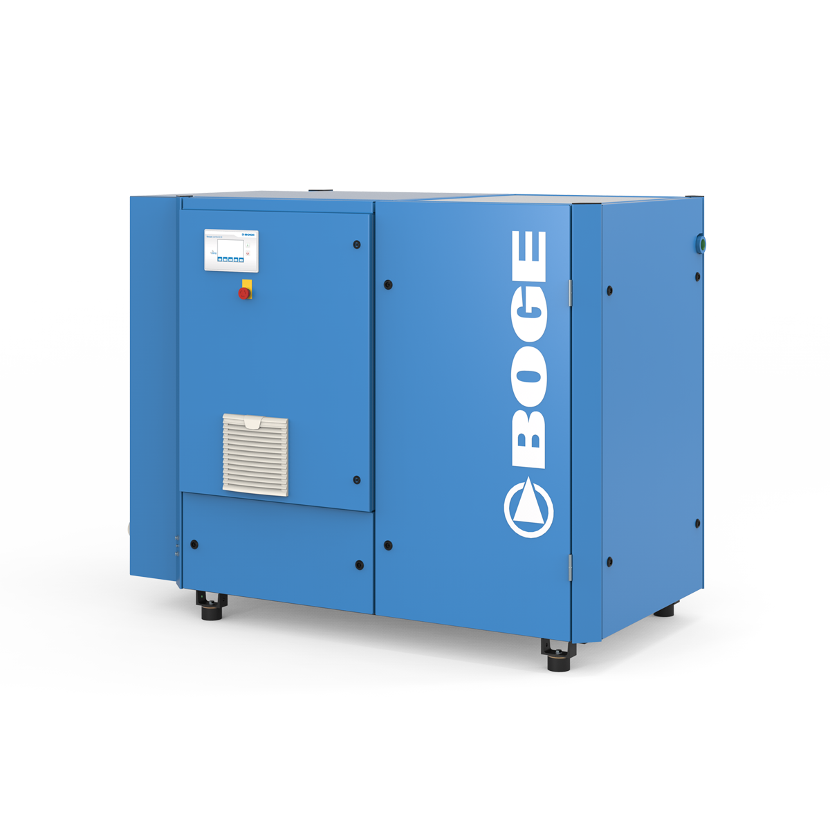 Screw Compressor SLF series up to 40 hp variable speed
