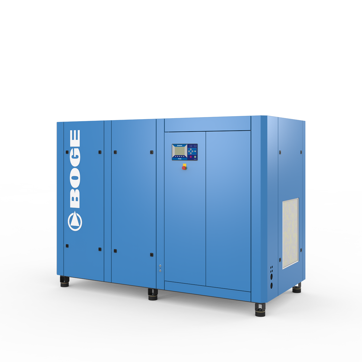 Screw Compressor SO Series up to 90 kW
