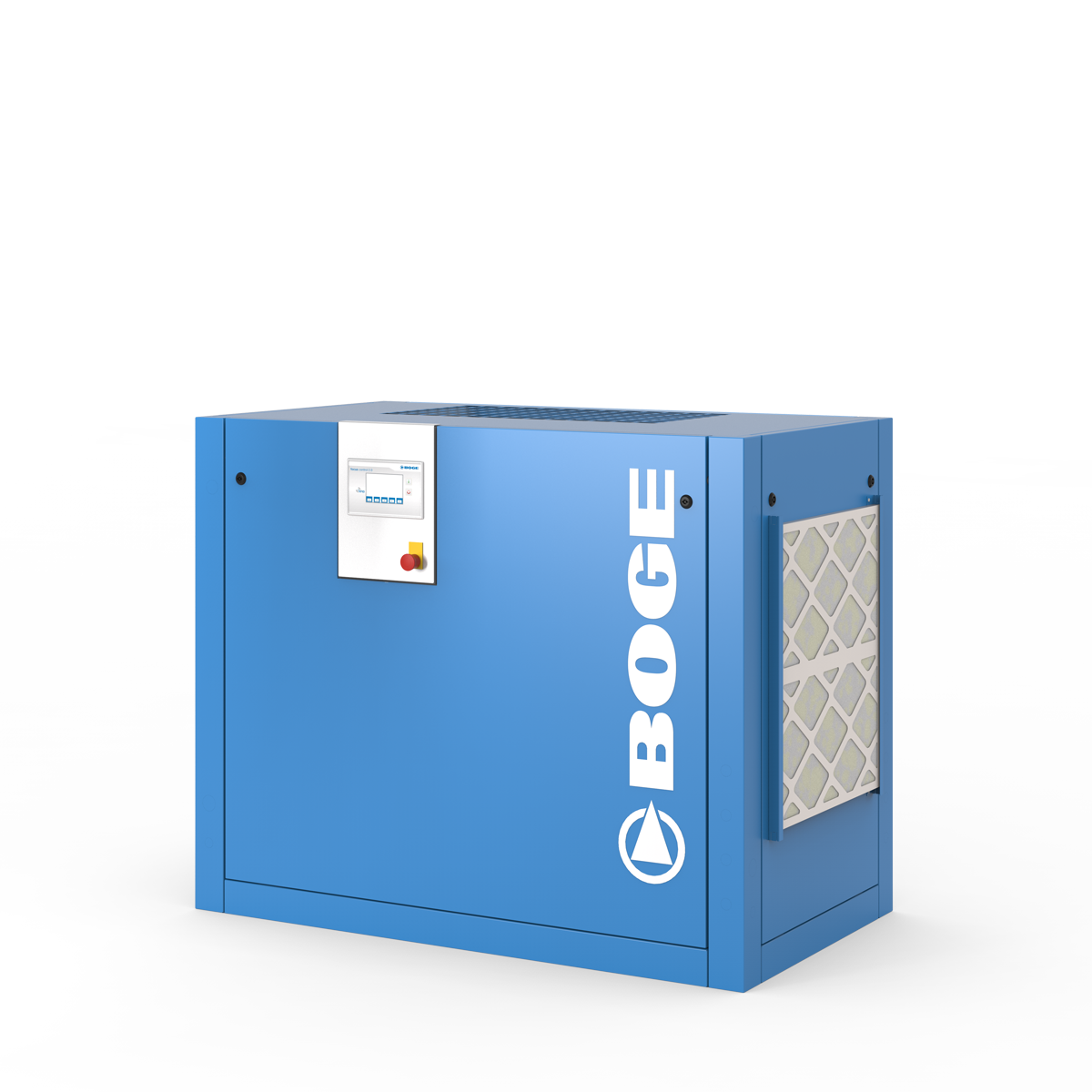 Screw Compressor C-2 LF up to 30 hp variable speed