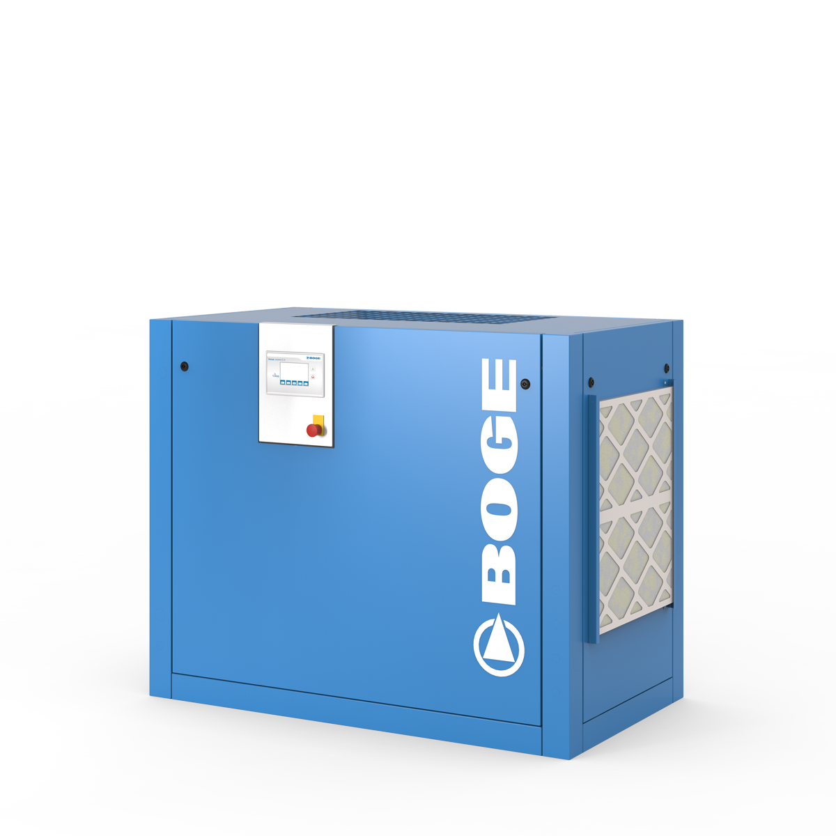 Screw Compressor C-2 D up to 30 hp fixed speed