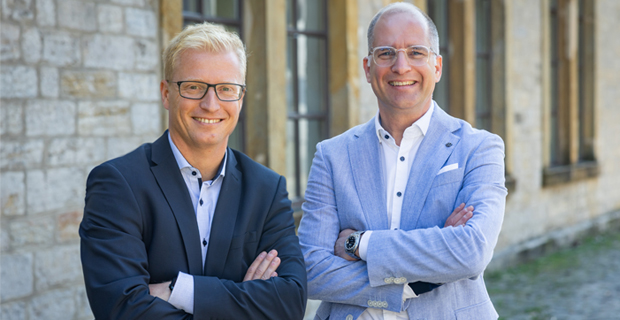 Dr. Six und Dr. Göbel Portrait
