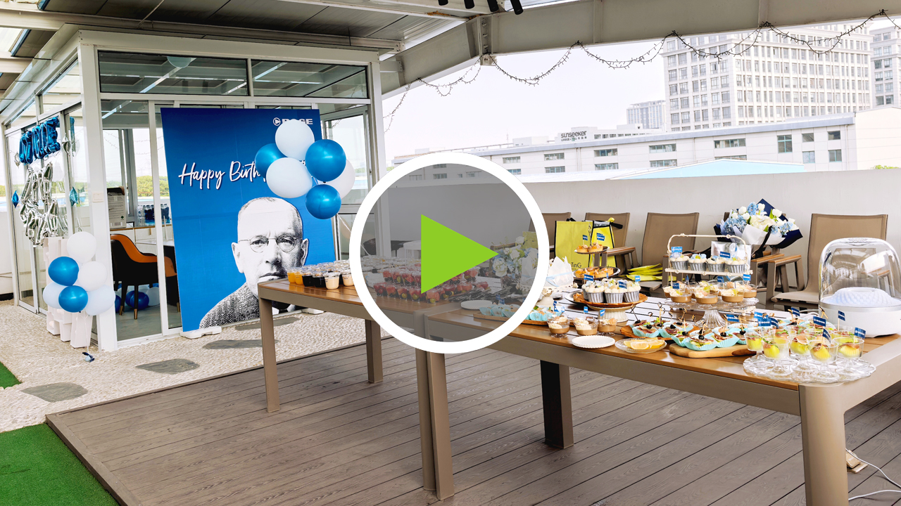 Video Thumbnail Otto Boge Birthday
