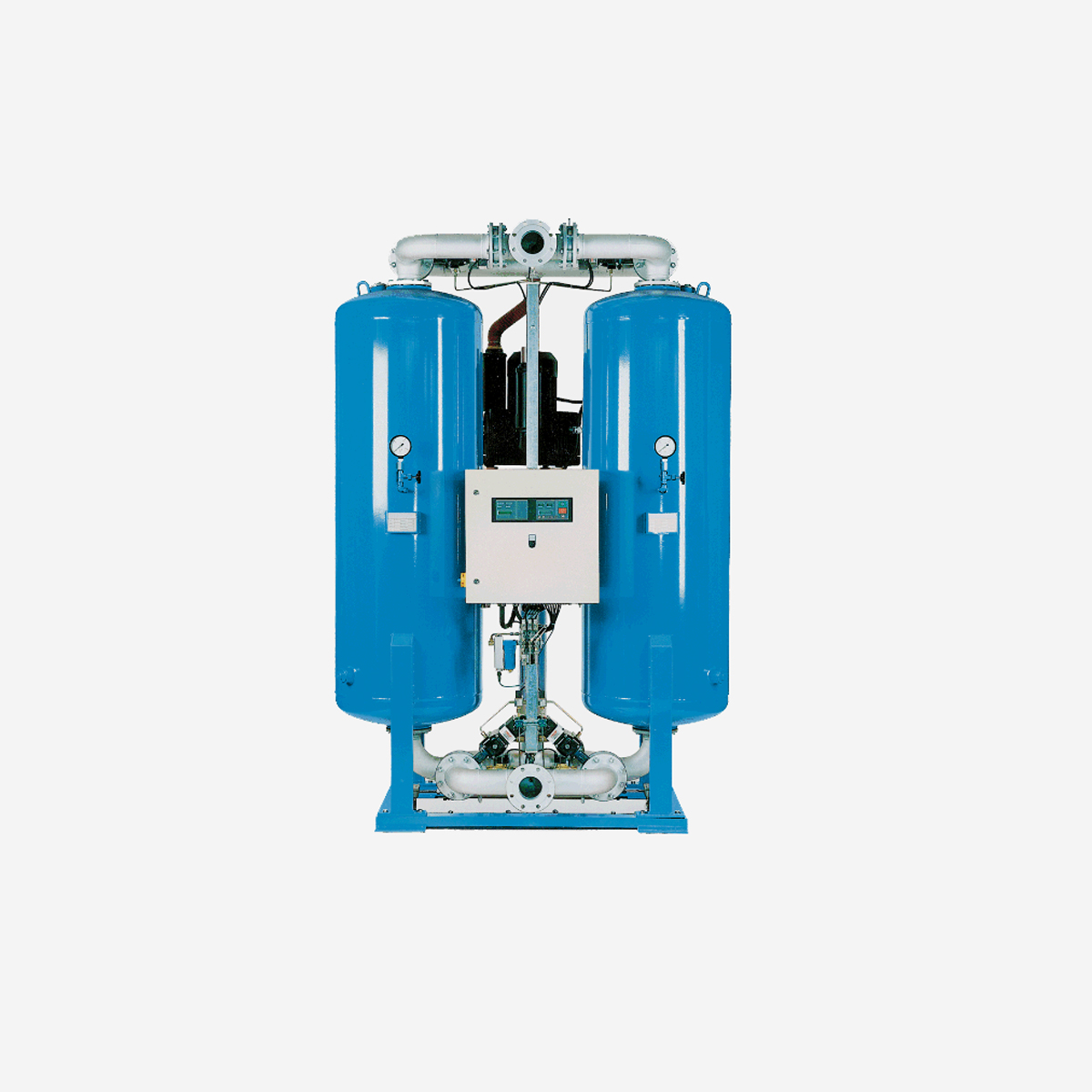 Desiccant Dryers HLD series up to 5100 cfm