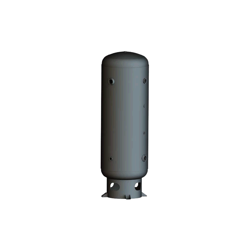 Vertical Remote Mount Air Receivers ASME